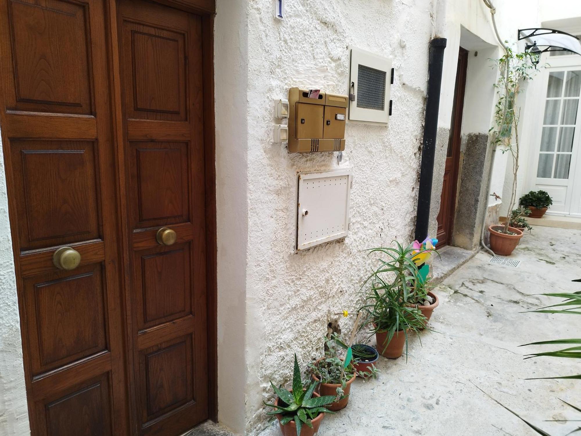 צ'פאלו Cortile Maggiore Home מראה חיצוני תמונה